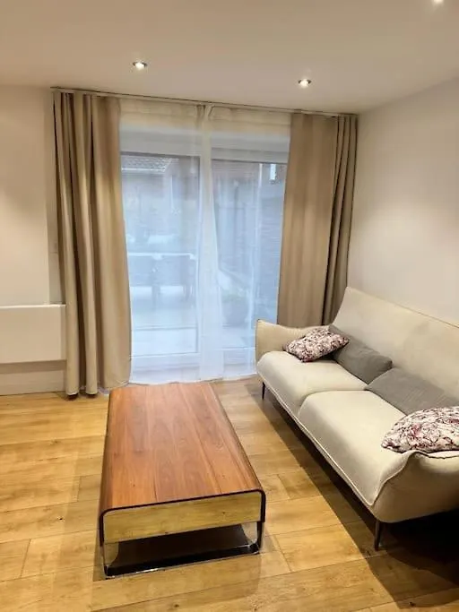 Charmant Studio Vue Sur Jardin Wattignies Appartement