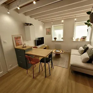 Petite Maison Pleine De Charme Lambersart
