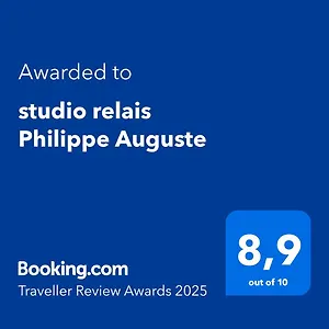 Relais Philippe Auguste Bouvines