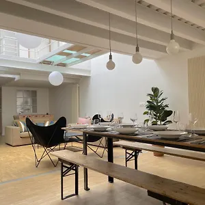Loftmaison 5 Ch 5sdb Lille 200m2 Avec Conciergerie Lambersart