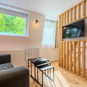 Little Duplex In Republique Beaux Arts Lille